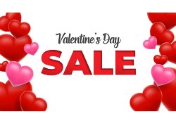 valentine\'s day sale