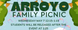 Family picnic