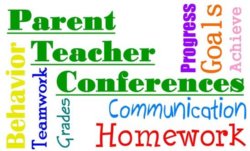 Parent conference