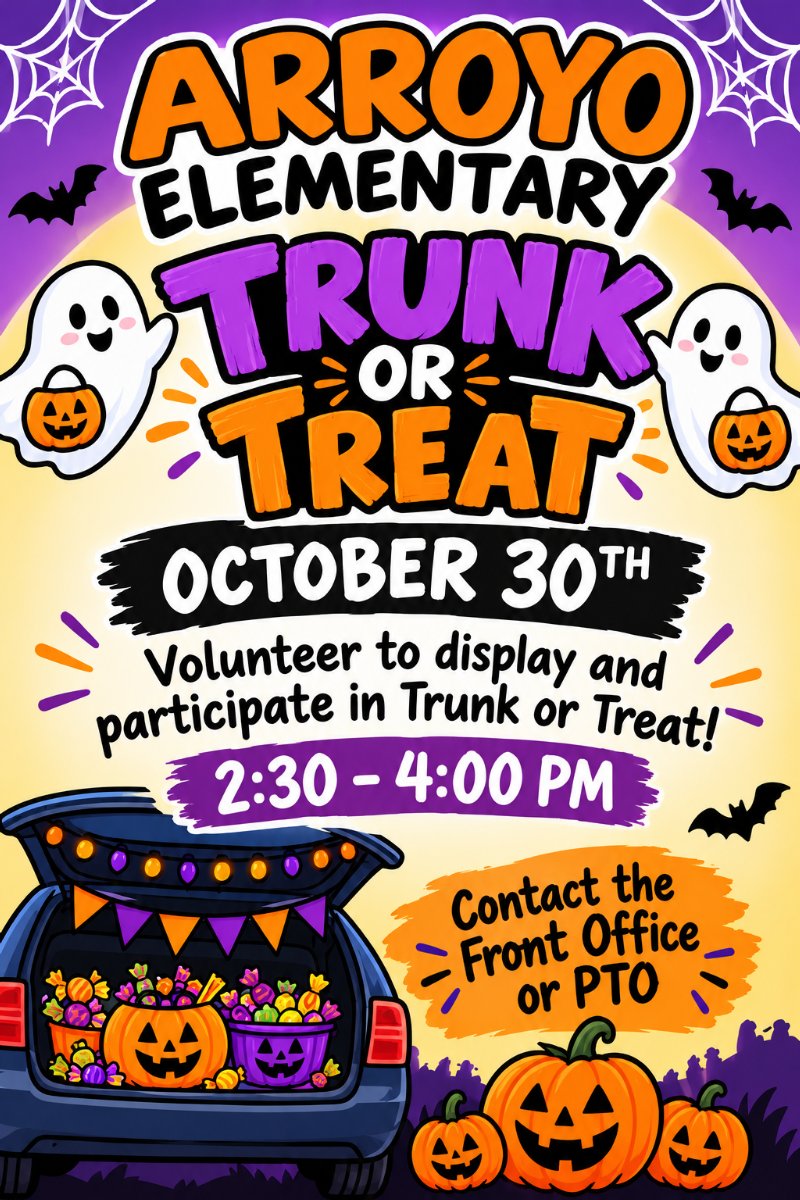 Trunk or Treat